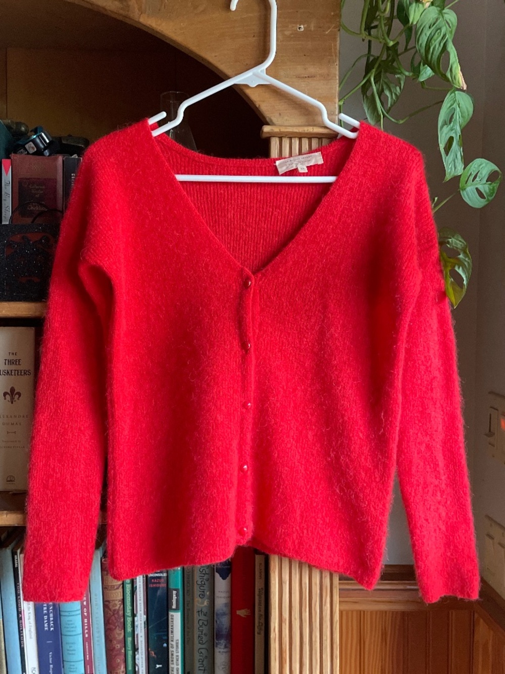 Sezane Barry Cardigan